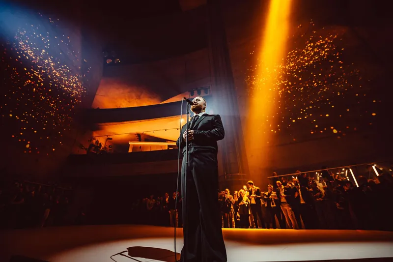 Live finale